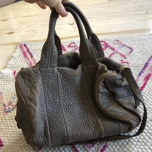 Alexander Wang Rocco bag Grey
